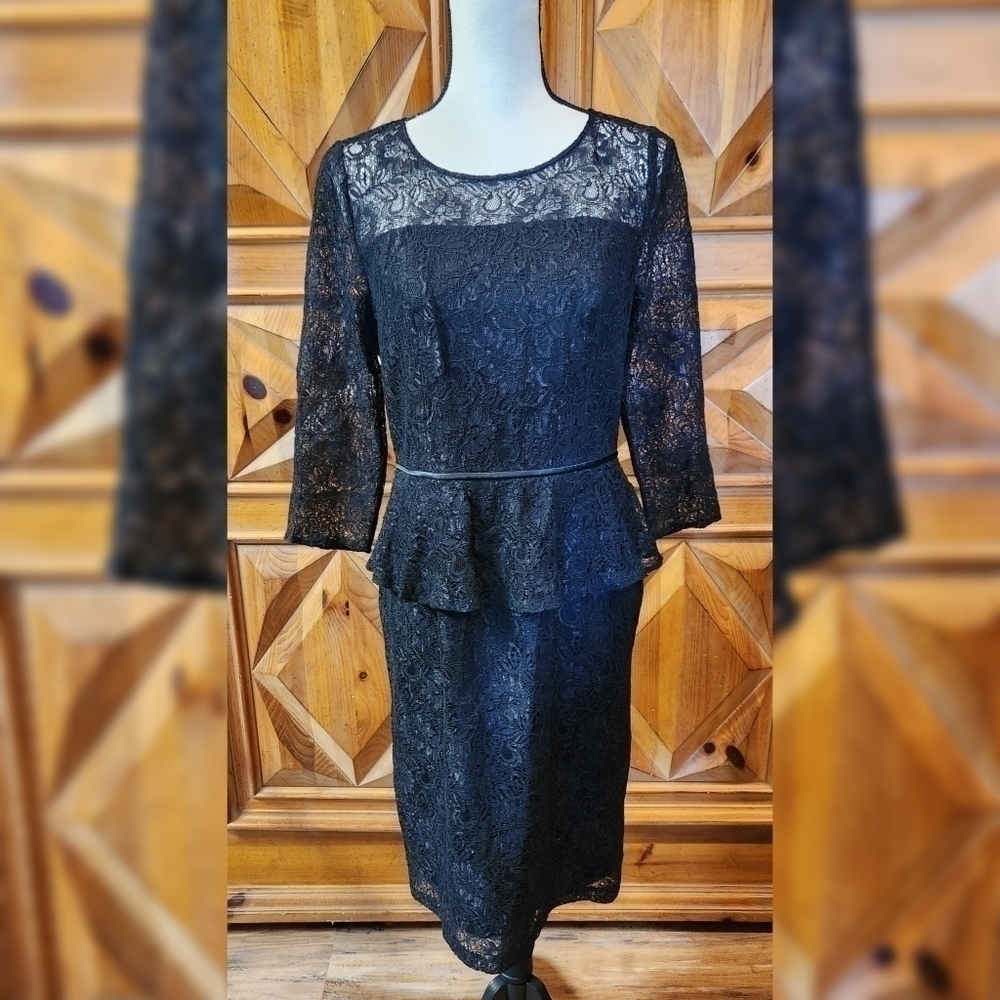 Adrianna Papell Coctail Dress Sz 12